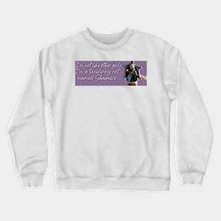 shaquice Crewneck Sweatshirt